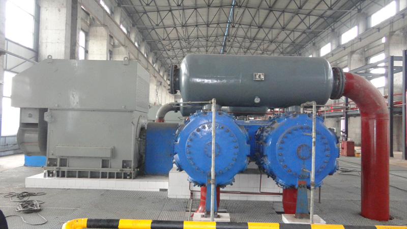 MW-138/7置換氣壓縮機