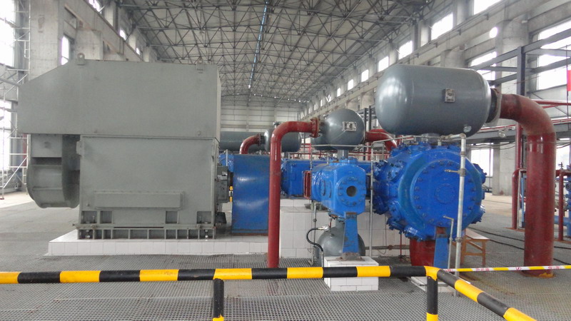 MW-60.6/25.5置換氣壓縮機